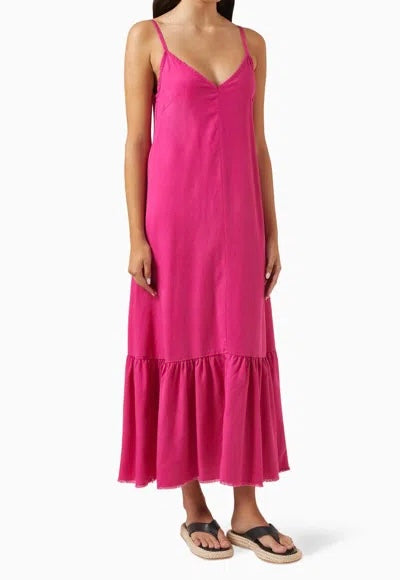 Electric & Rose Corsica Dress Women’s Size Medium Paradise Pink