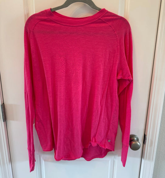 Zella Tee Women’s XS Pink