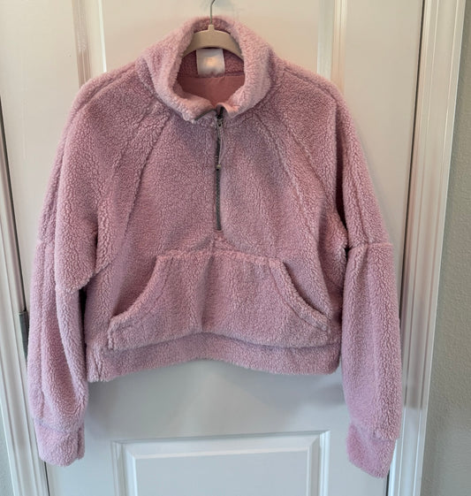 Lululemon Scuba Oversized Pullover Women’s XS Lilac