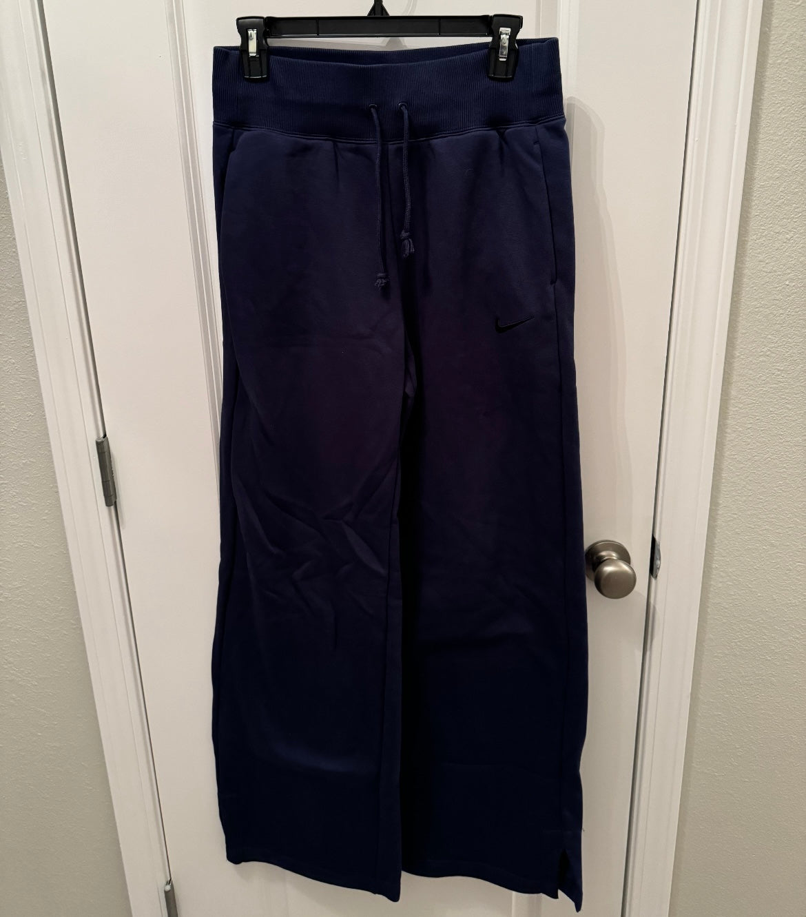 Nike Phoenix Wide Leg Pants Women’s Small