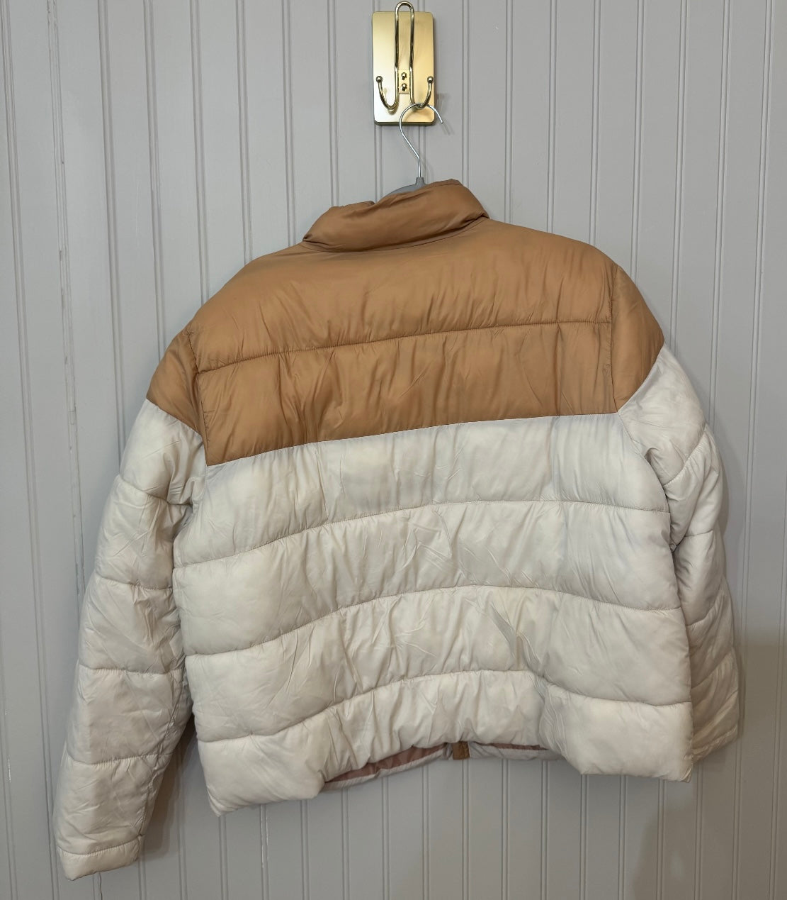 Cropped Puffer Jacket Women’s XL
