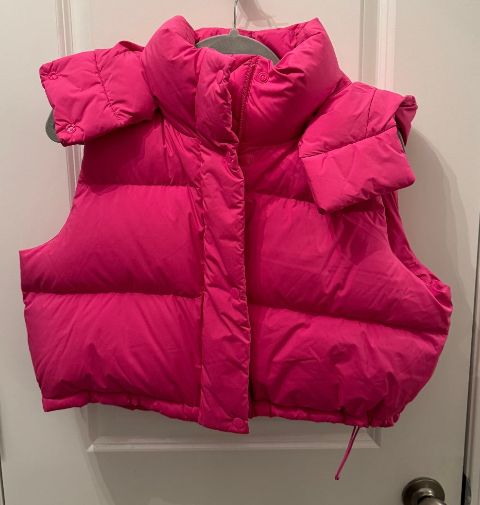 Lululemon Puffer Vest Women’s 8