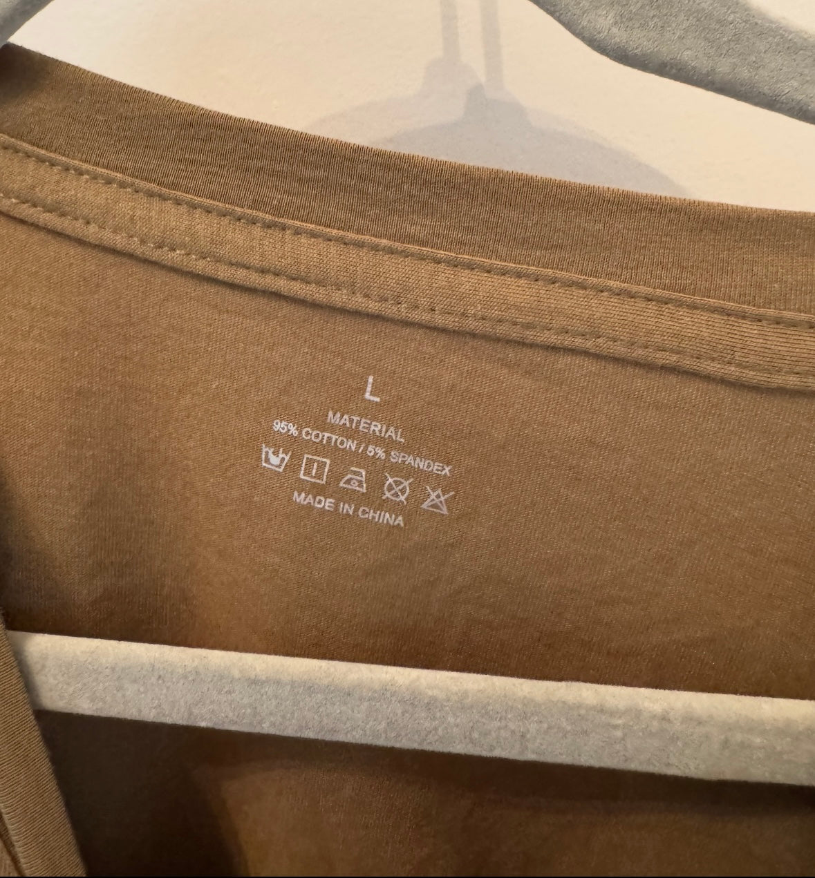 Cropped Tee Women’s Large