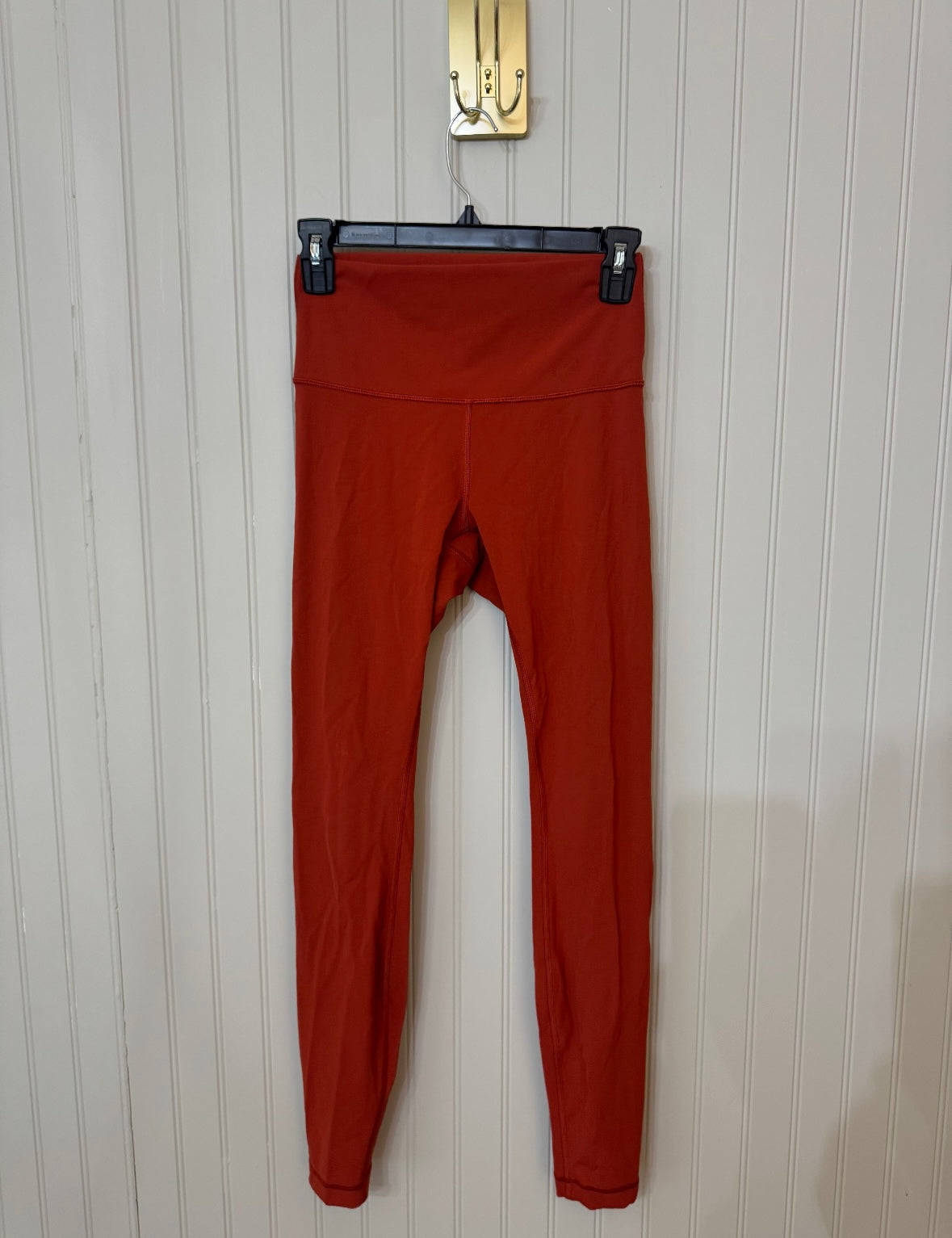 Wunder Train High-Rise Tight 25" Women’s Size 6 Rockwood