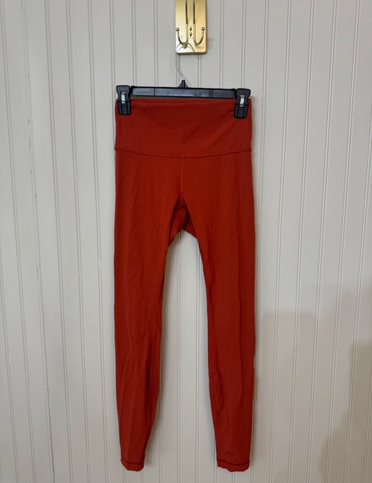 Wunder Train High-Rise Tight 25" Women’s Size 6 Rockwood