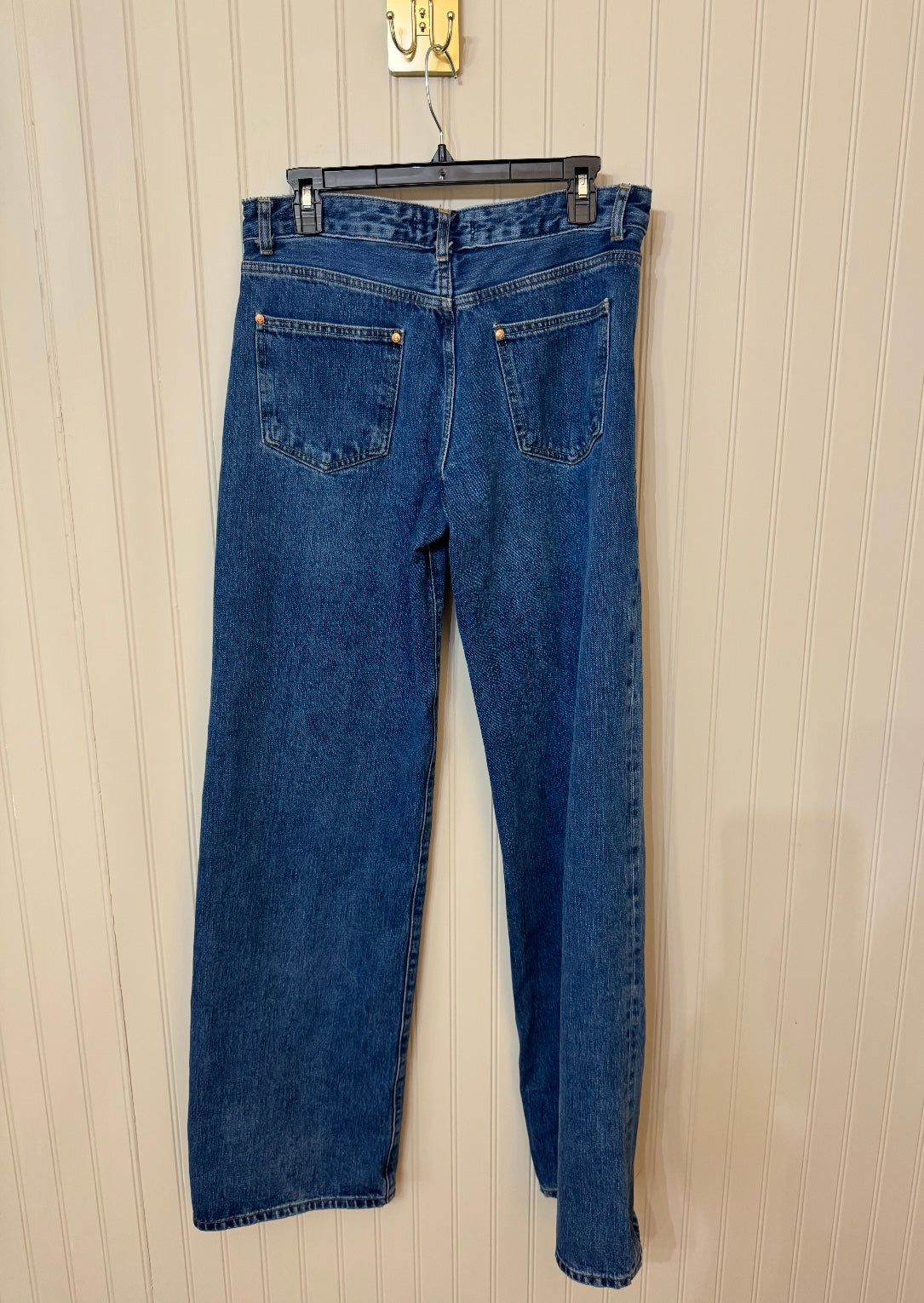 Zara Wide Leg Jeans Women’s Size 6/28