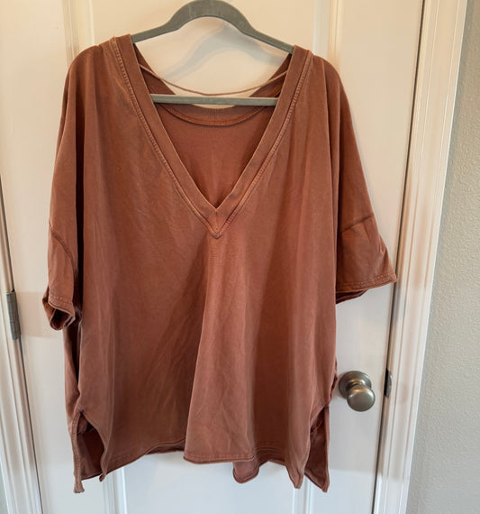 Free People FP Movement Tee Women’s Medium