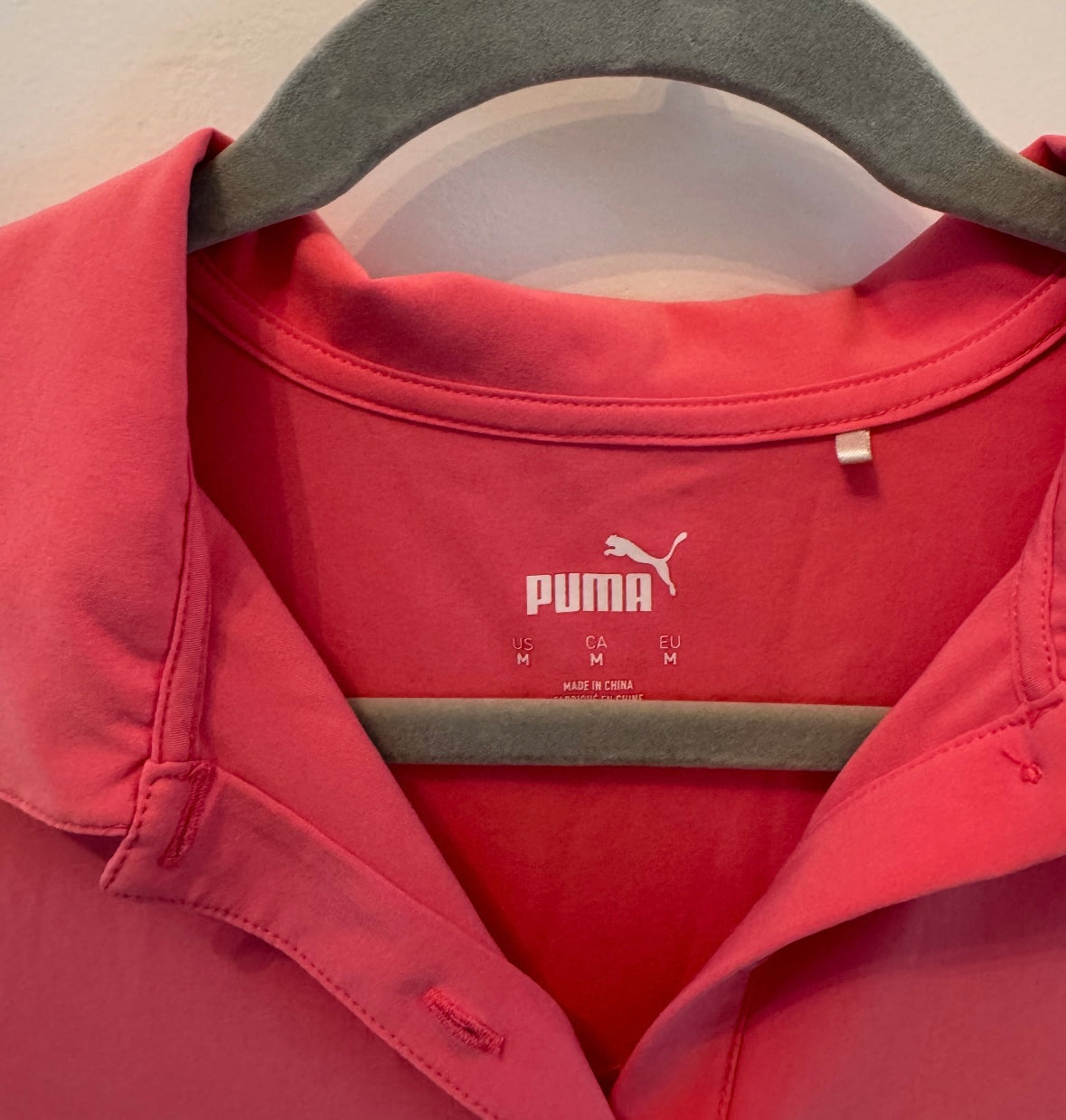 Puma Active Dress Women’s Medium Coral