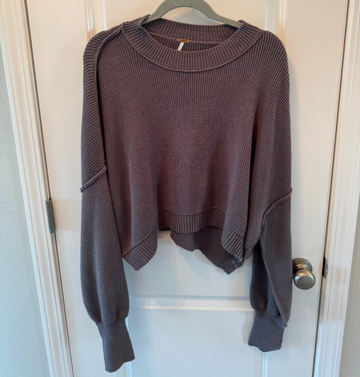 Free People Easy Street Sweater Women’s Medium