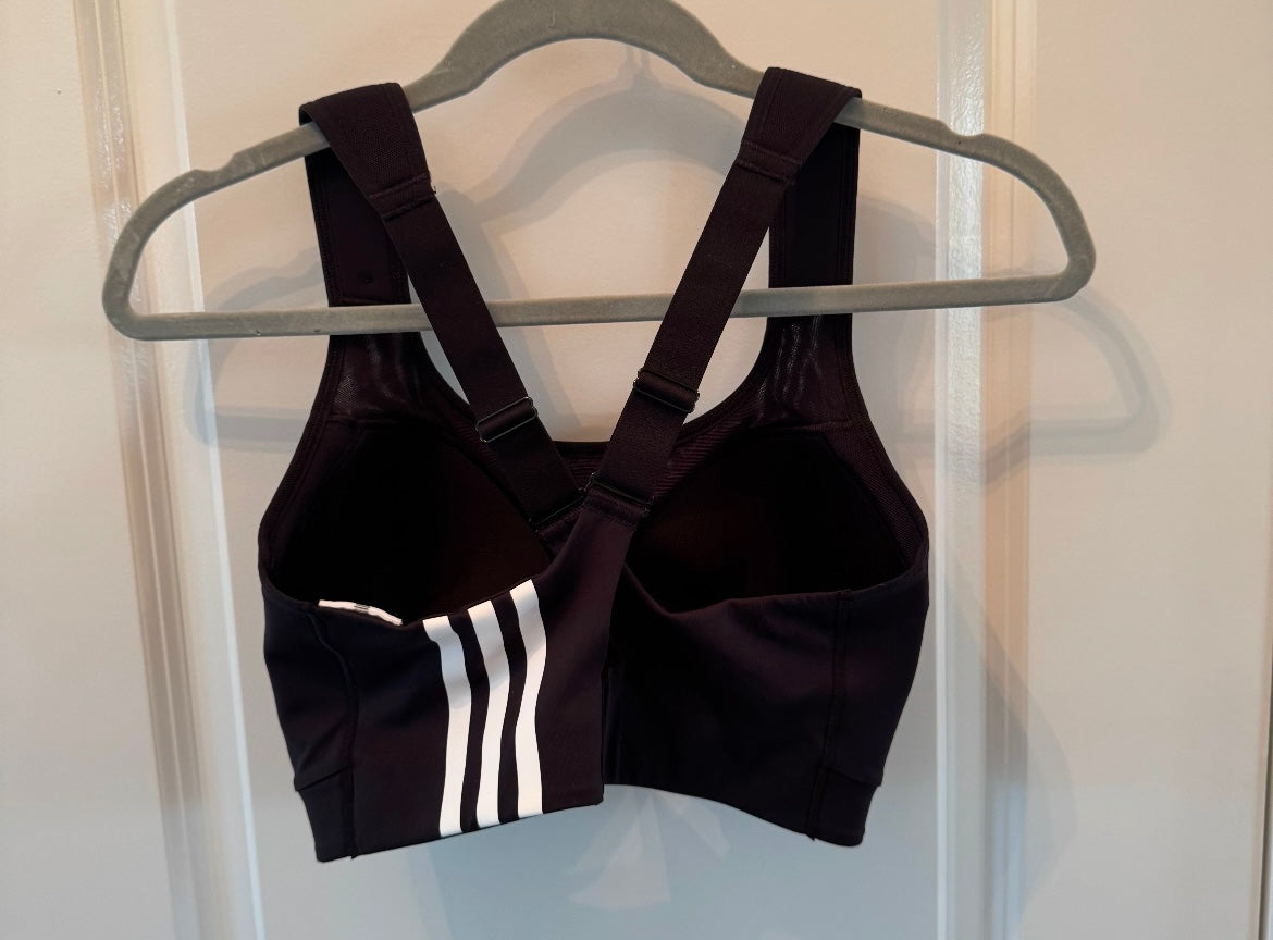 Adidas Sports Bra Women’s Medium (C-D)