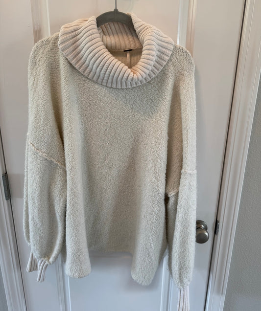 Free People Chunky Sweater Women’s Large