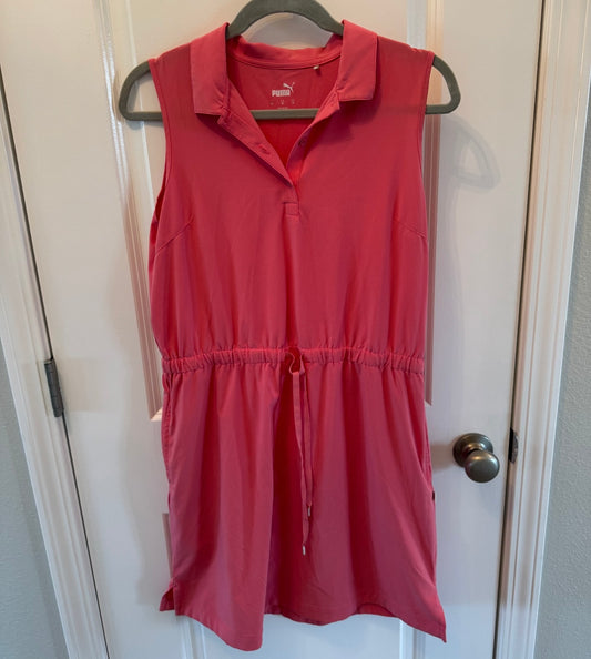 Puma Active Dress Women’s Medium Coral