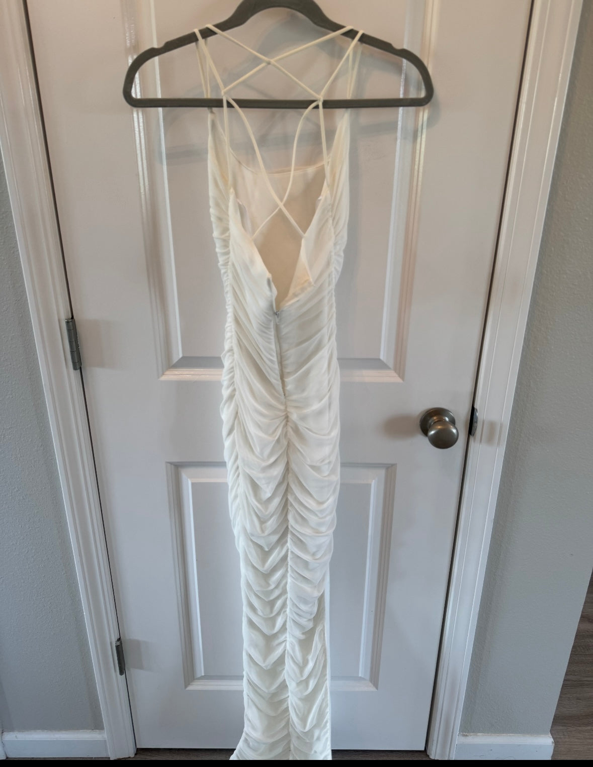Windsor Dress Women’s XS White