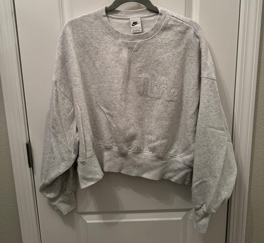 Nike Phoenix Fleece Sweatshirt Women’s Small