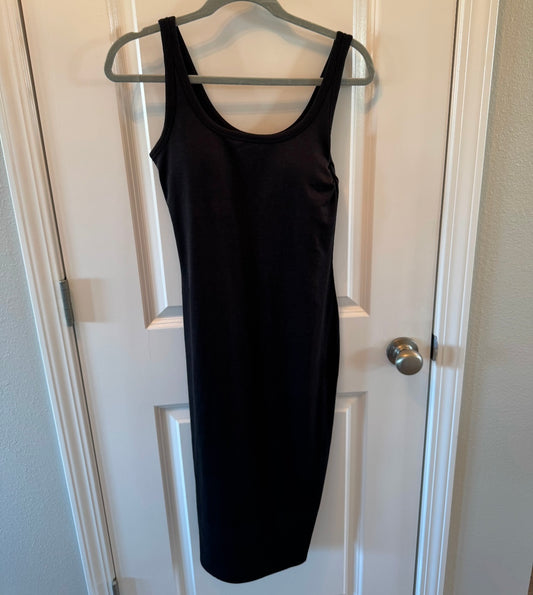 Vuori Halo Active Essential Dress Women’s Medium Black Heather NWT