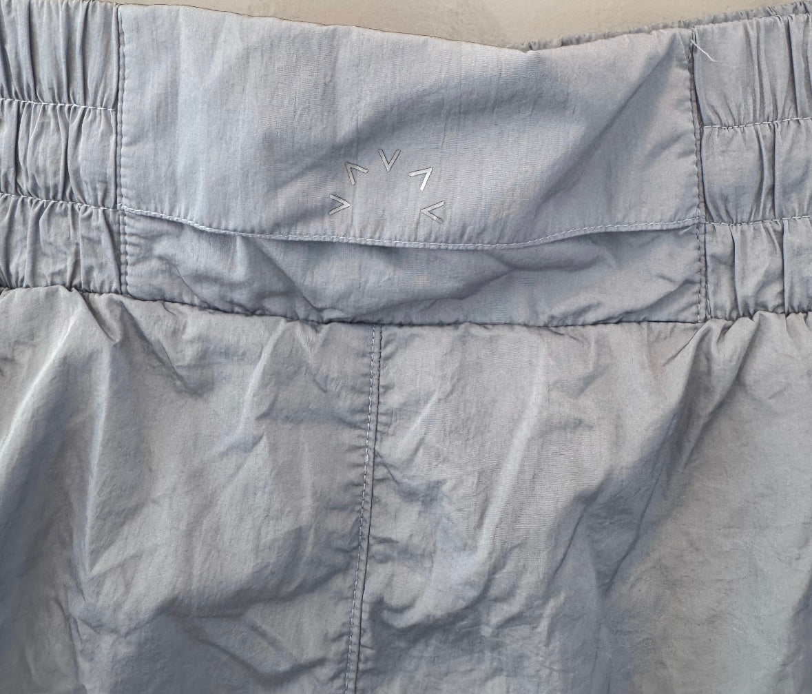 Varley Active Shorts Women’s Large Gray