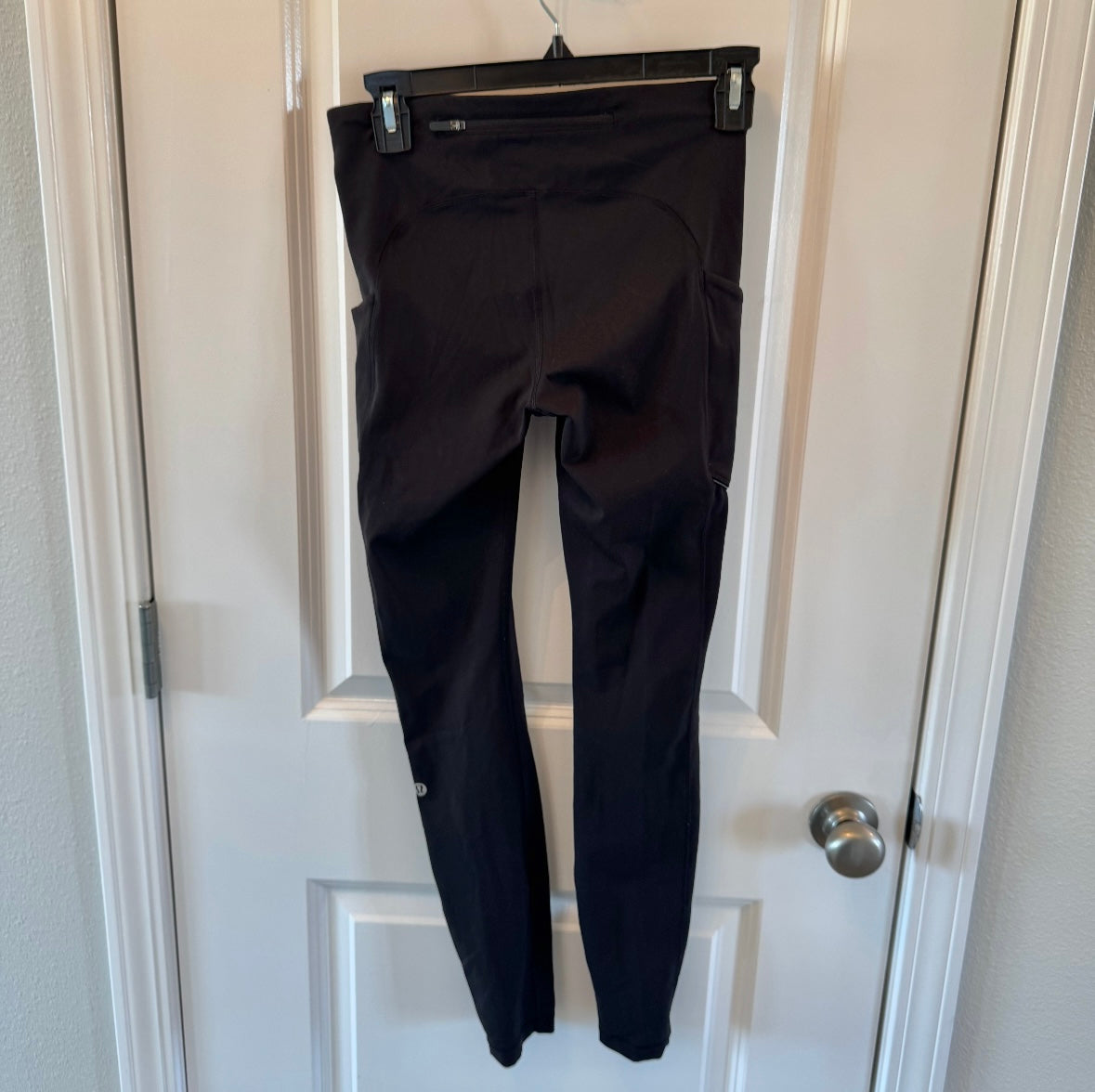 Lululemon Full Length Leggings Women’s Size 4 Black