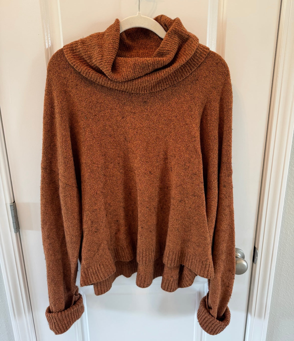 Chelsea28 Cowl Neck Sweater Women’s XL