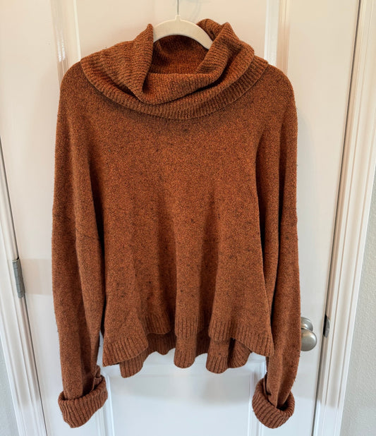 Chelsea28 Cowl Neck Sweater Women’s XL