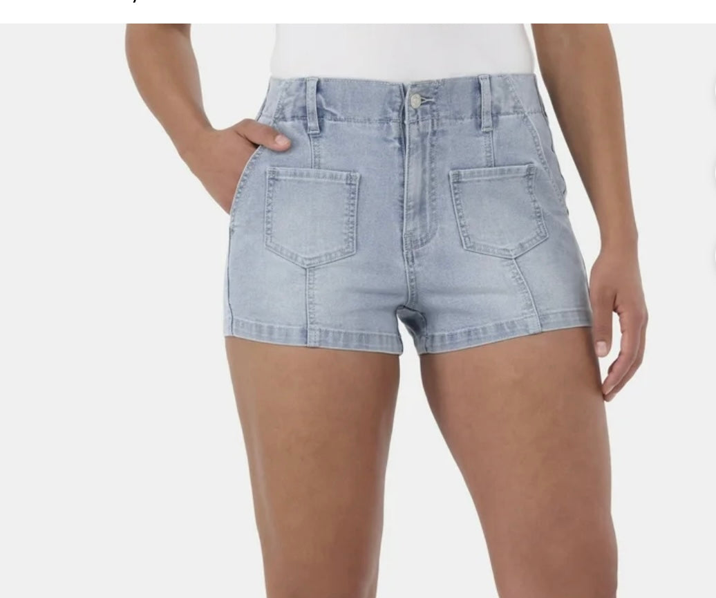 Madden NYC Denim Matching Set Women’s Medium