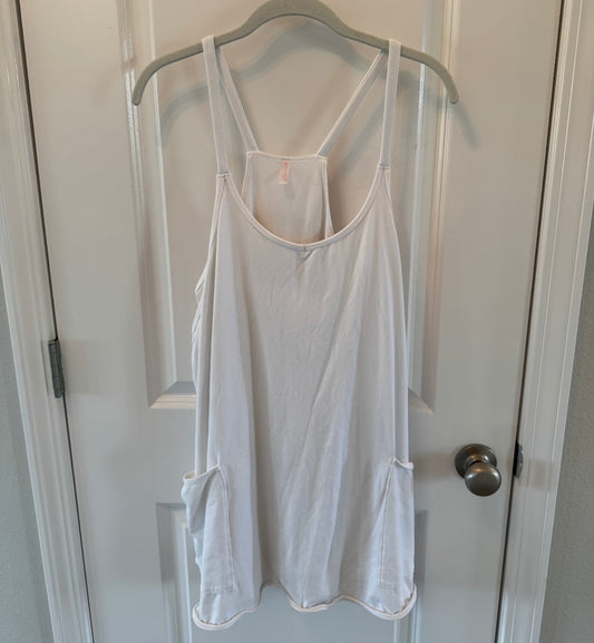 Free People Mini Dress Women’s Large White
