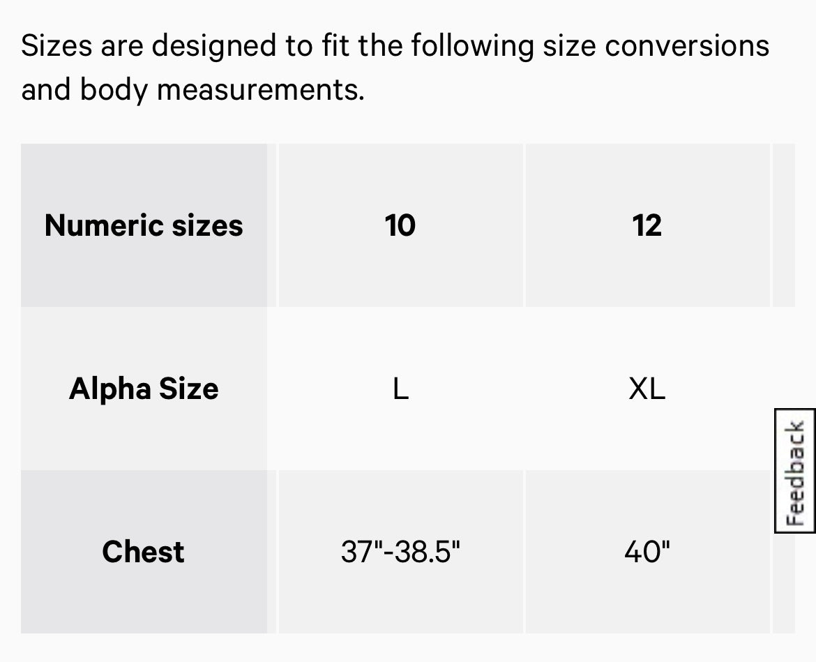 Lululemon Squad Goals Hoodie Women’s Size 10 Gray