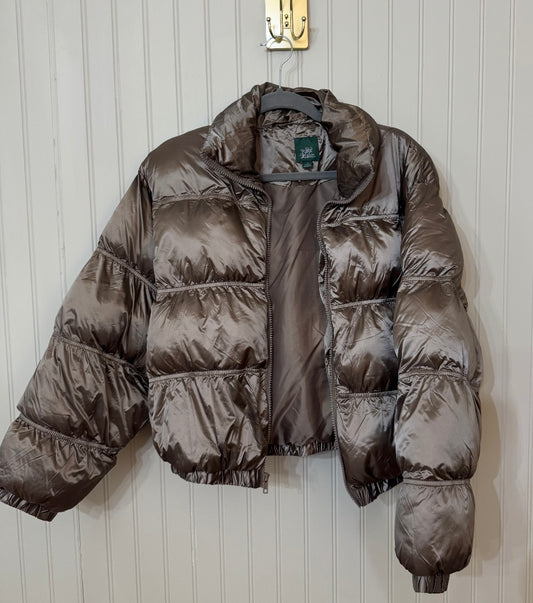 Wild Fable Puffer Jacket Women’s Small