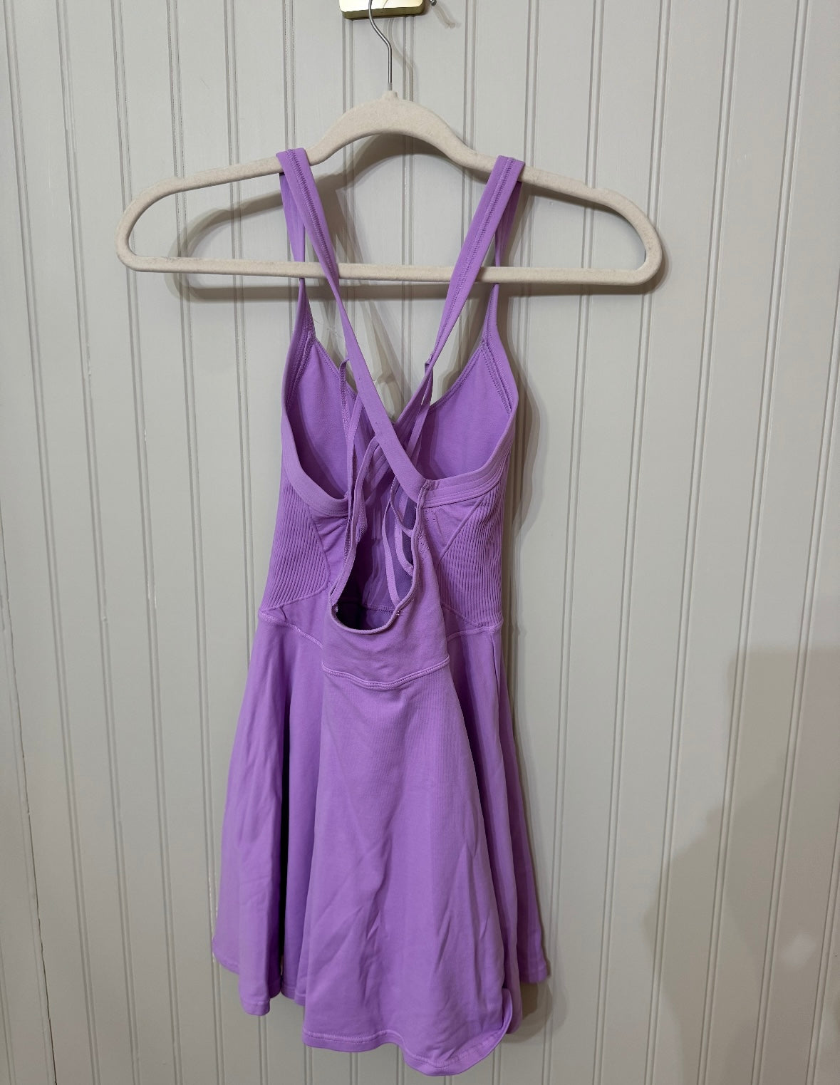 Free People FP Movement Good Karma Active Dress Women’s XS Purple
