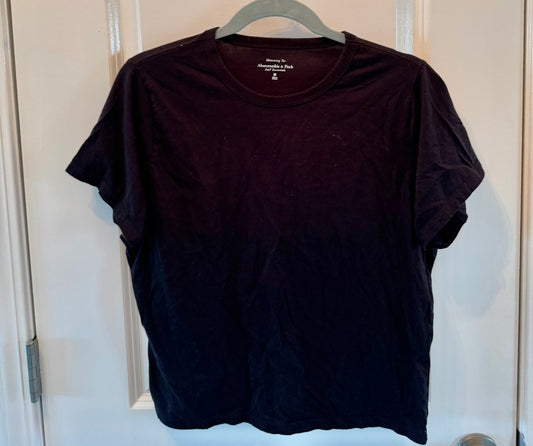 Abercrombie & Fitch Skimming Tee Women’s Medium