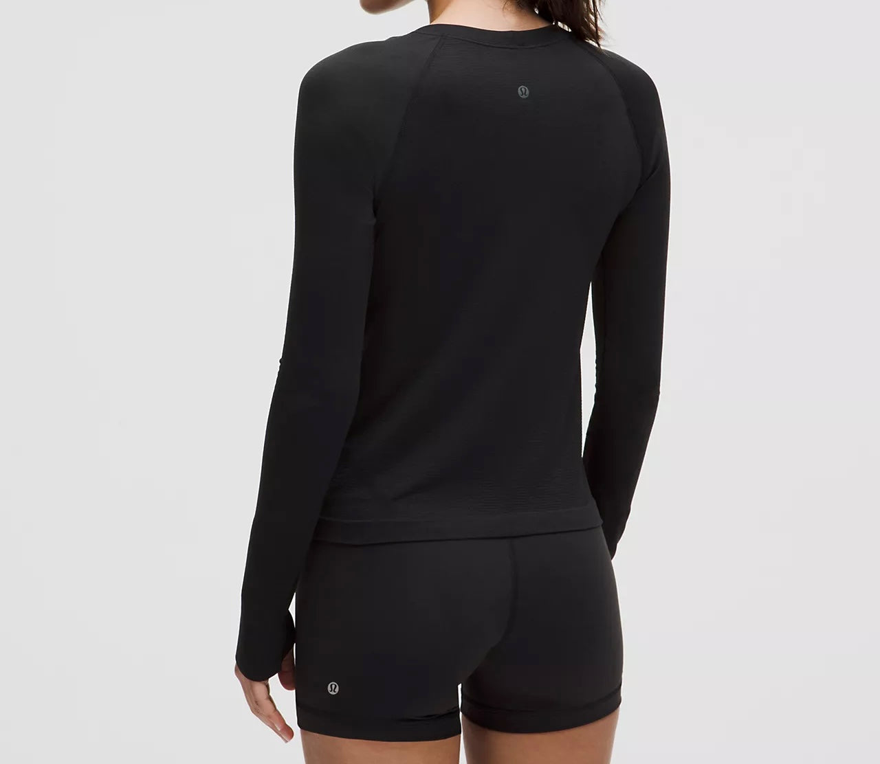 Lululemon Swiftly Top Women’s Size 8 Black