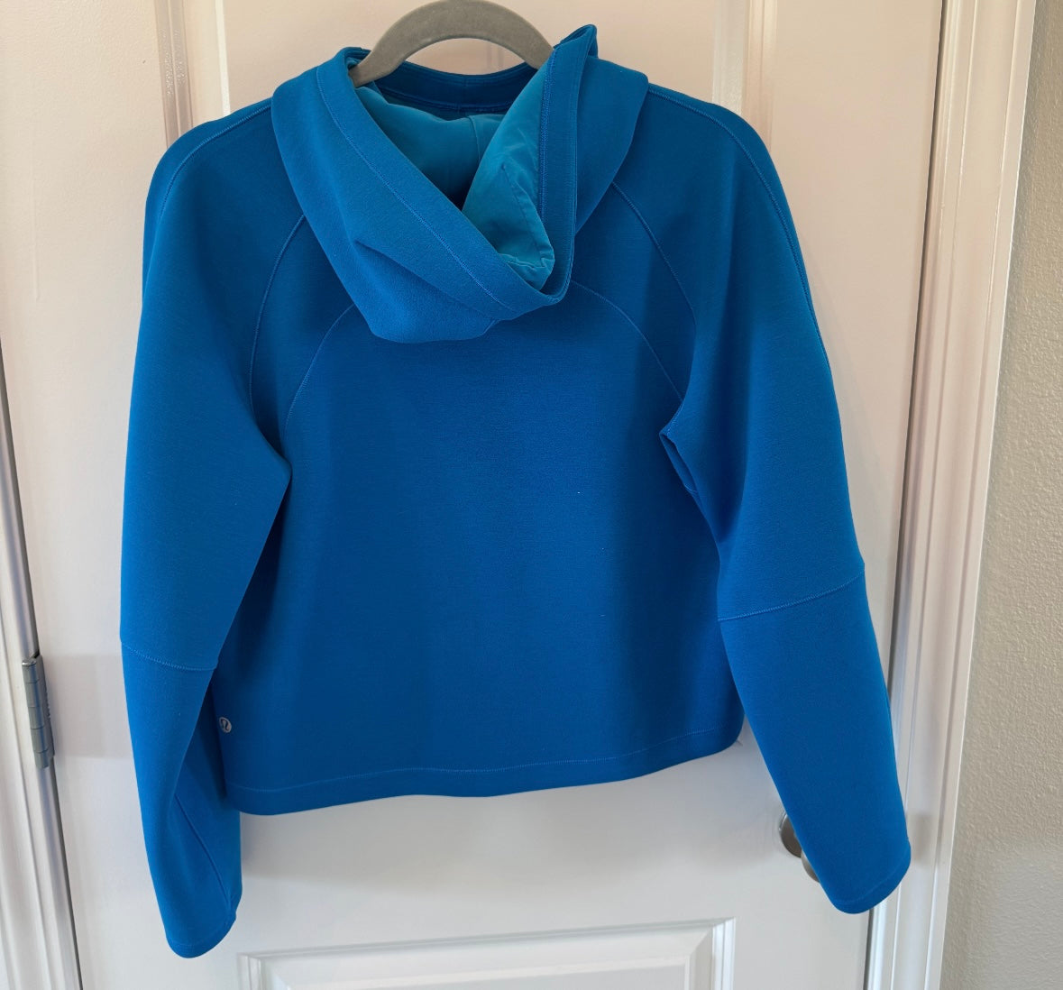 Lululemon Hoodie Women’s Size 4 Blue