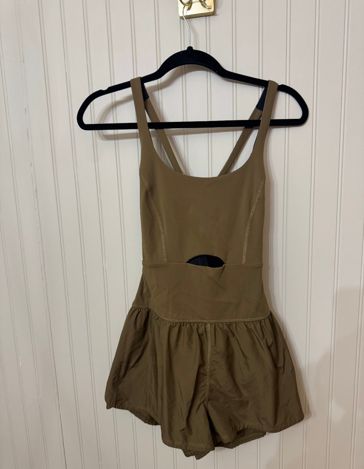 Free People Movement Righteous Runsie Romper Women’s Small