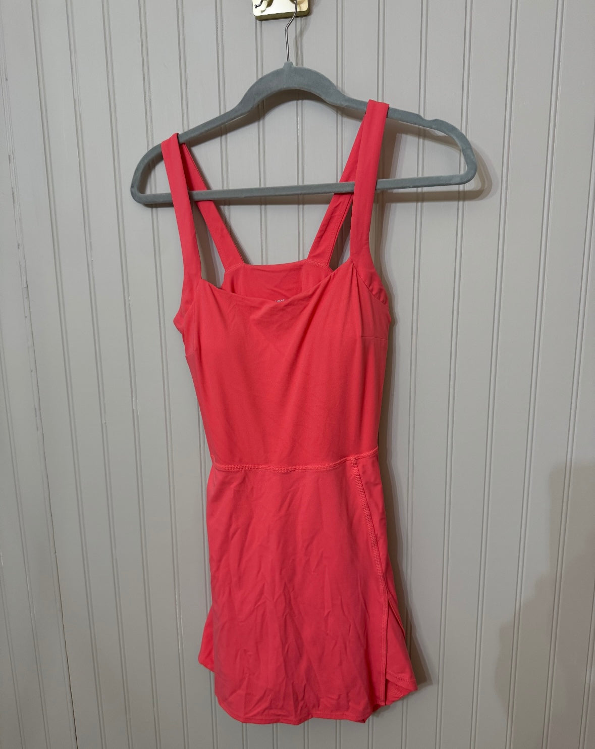 JoyLab Active Dress Women’s Medium Coral