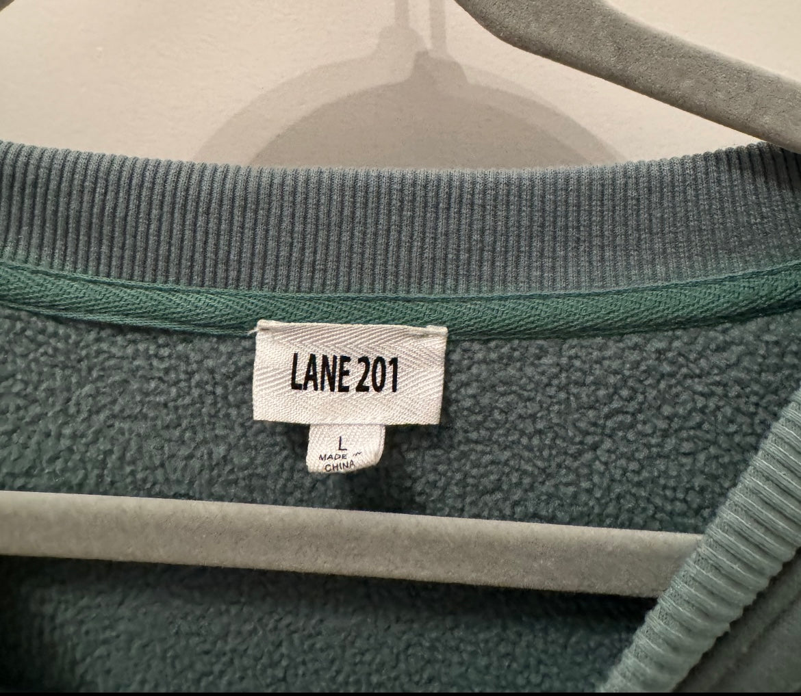 Lane 201 Sweatshirt Women’s Large