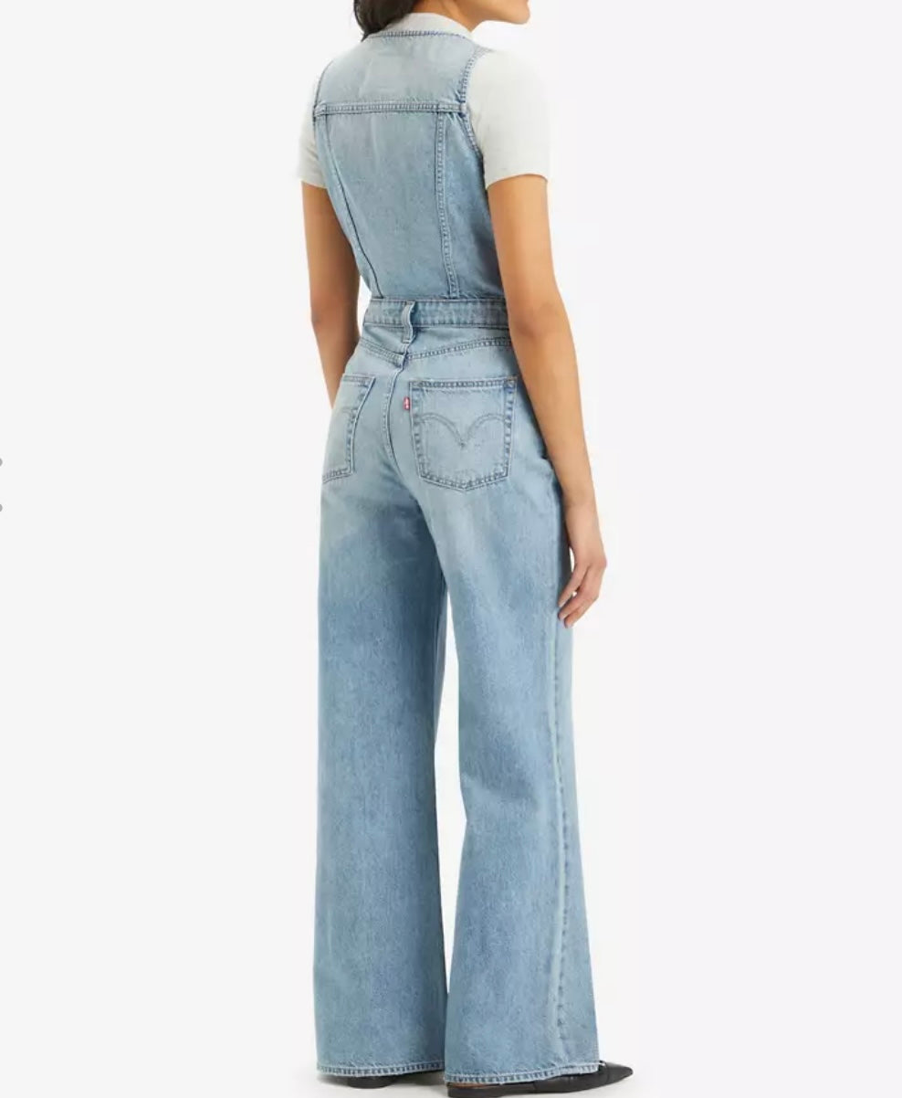 Levi’s Denim Jumpsuit Women’s Size 29/8