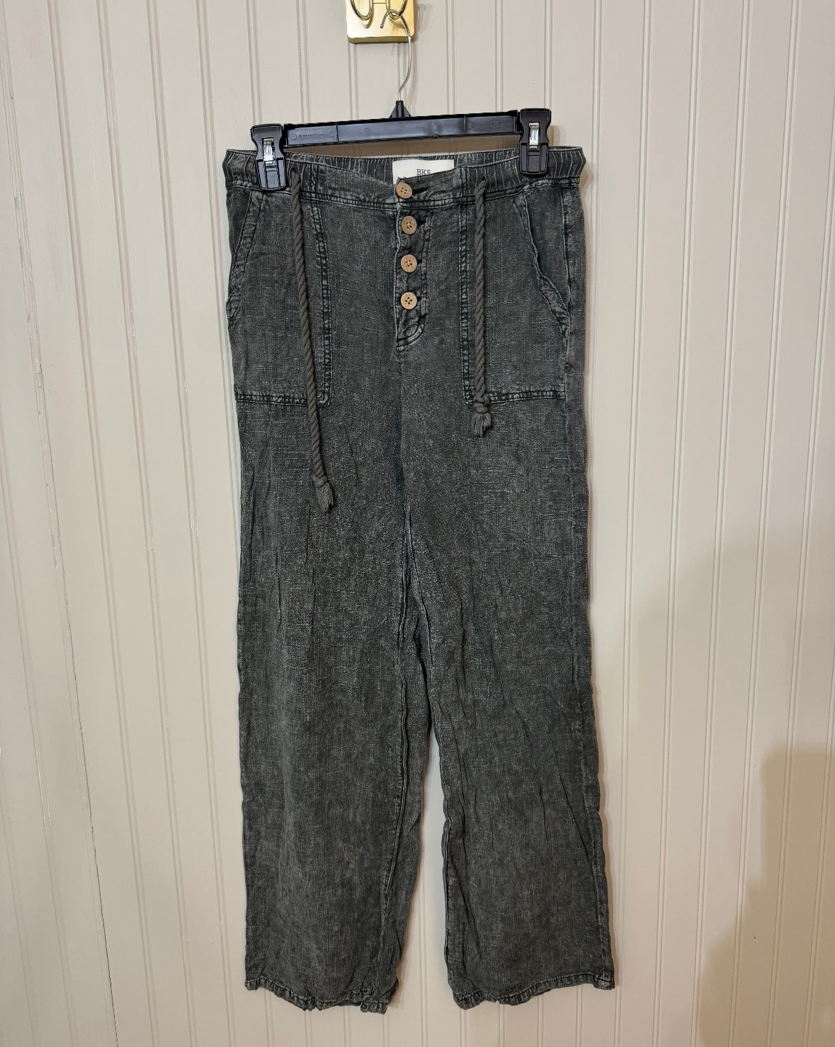 BKE High Rise Washed Pant Women’s Medium (4/27)