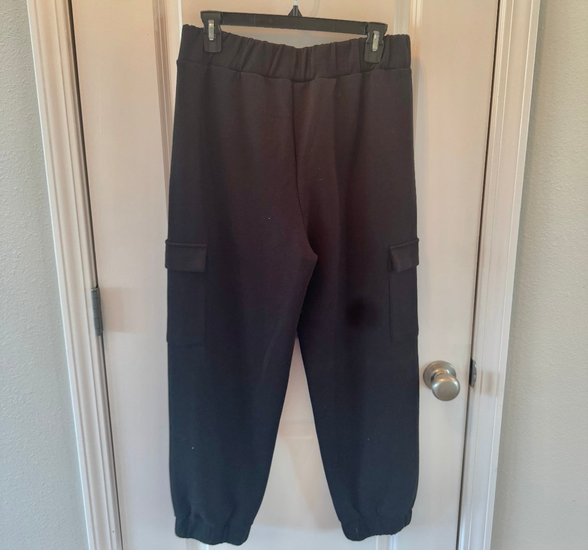 Express Cargo Pants Women’s Medium Black