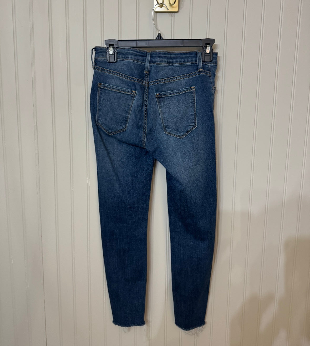 Just Black Skinny Jeans Women’s Size 26