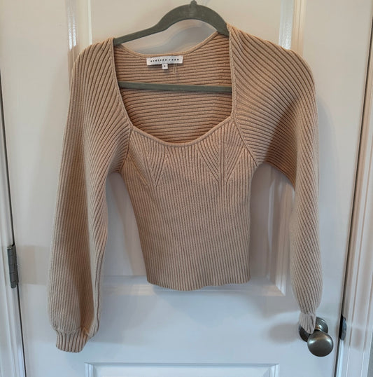 Endless Rose Knit Top Women’s Small