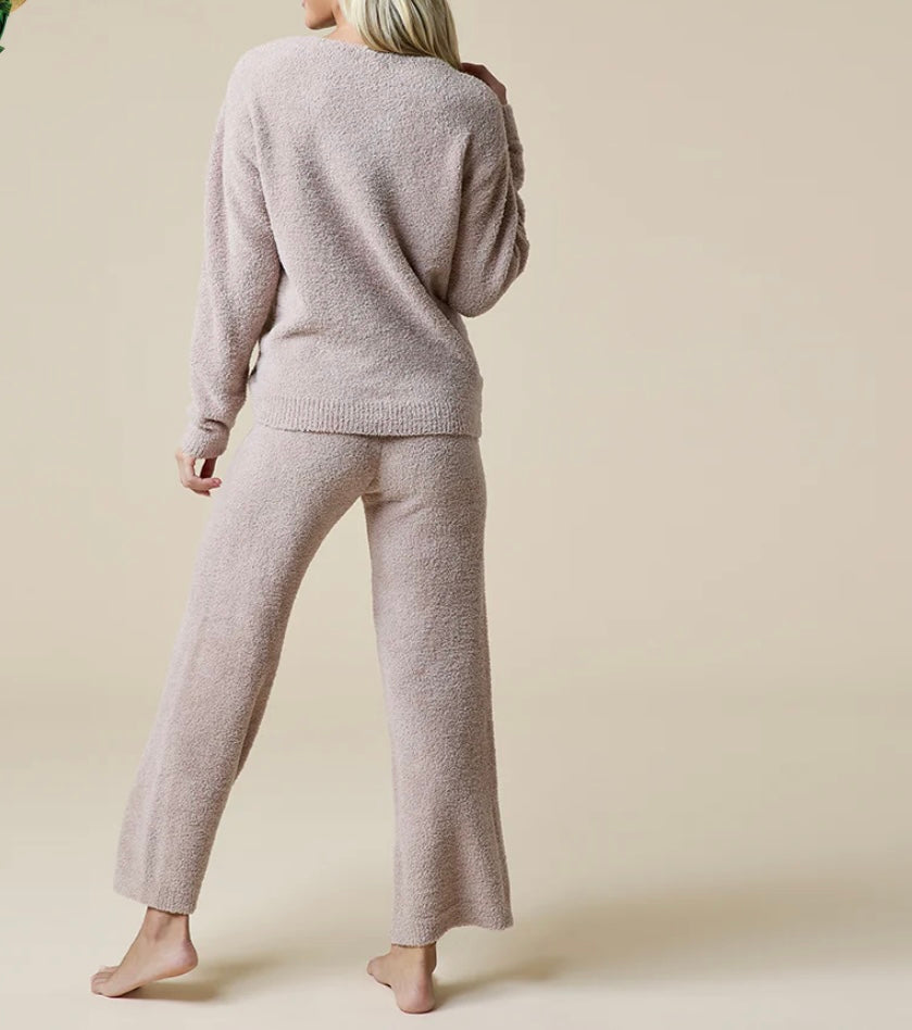 Softies Marshmallow Lounge Set Women’s XL Coco