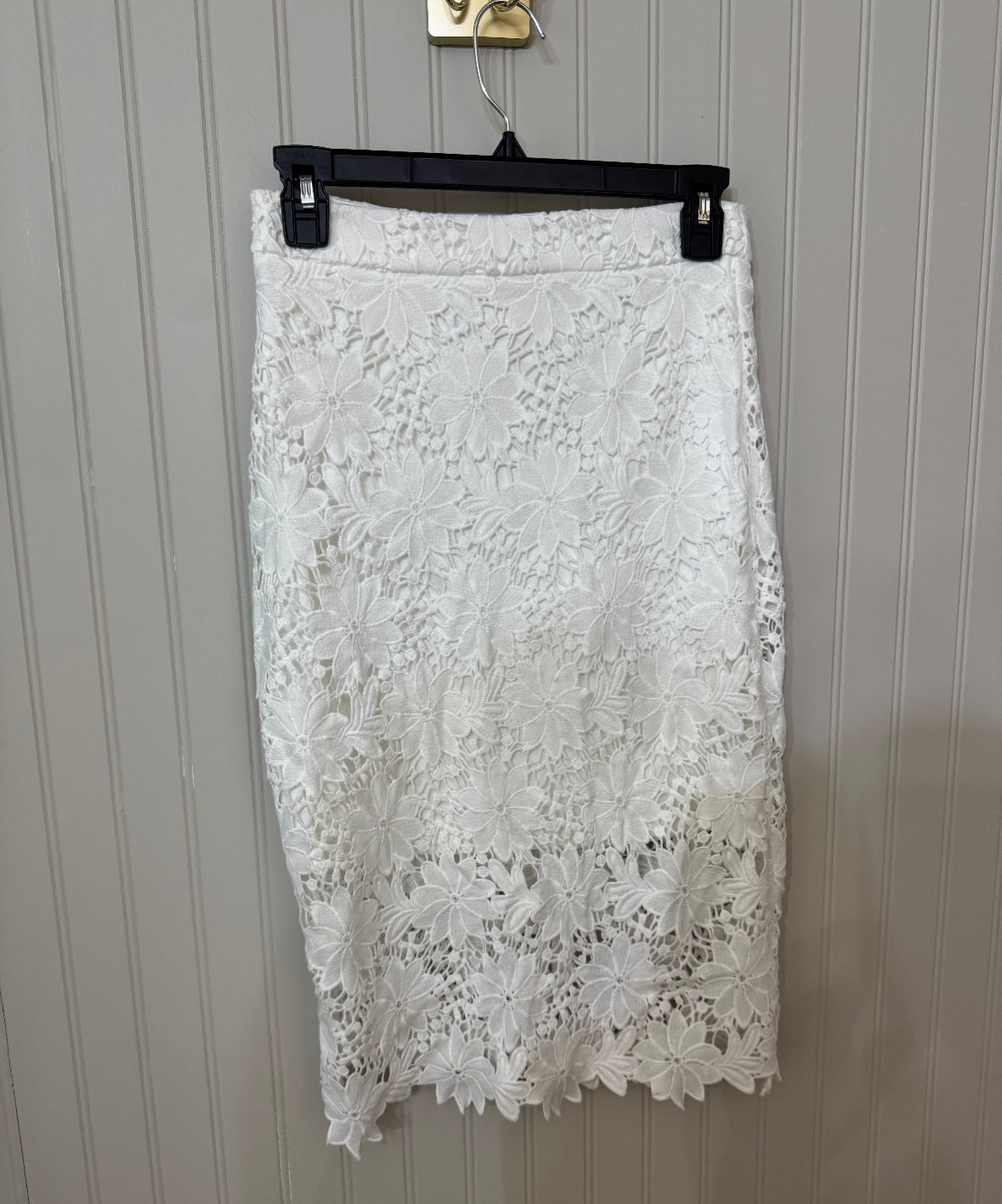 Lulu’s Lace Matching Set Women’s Small White