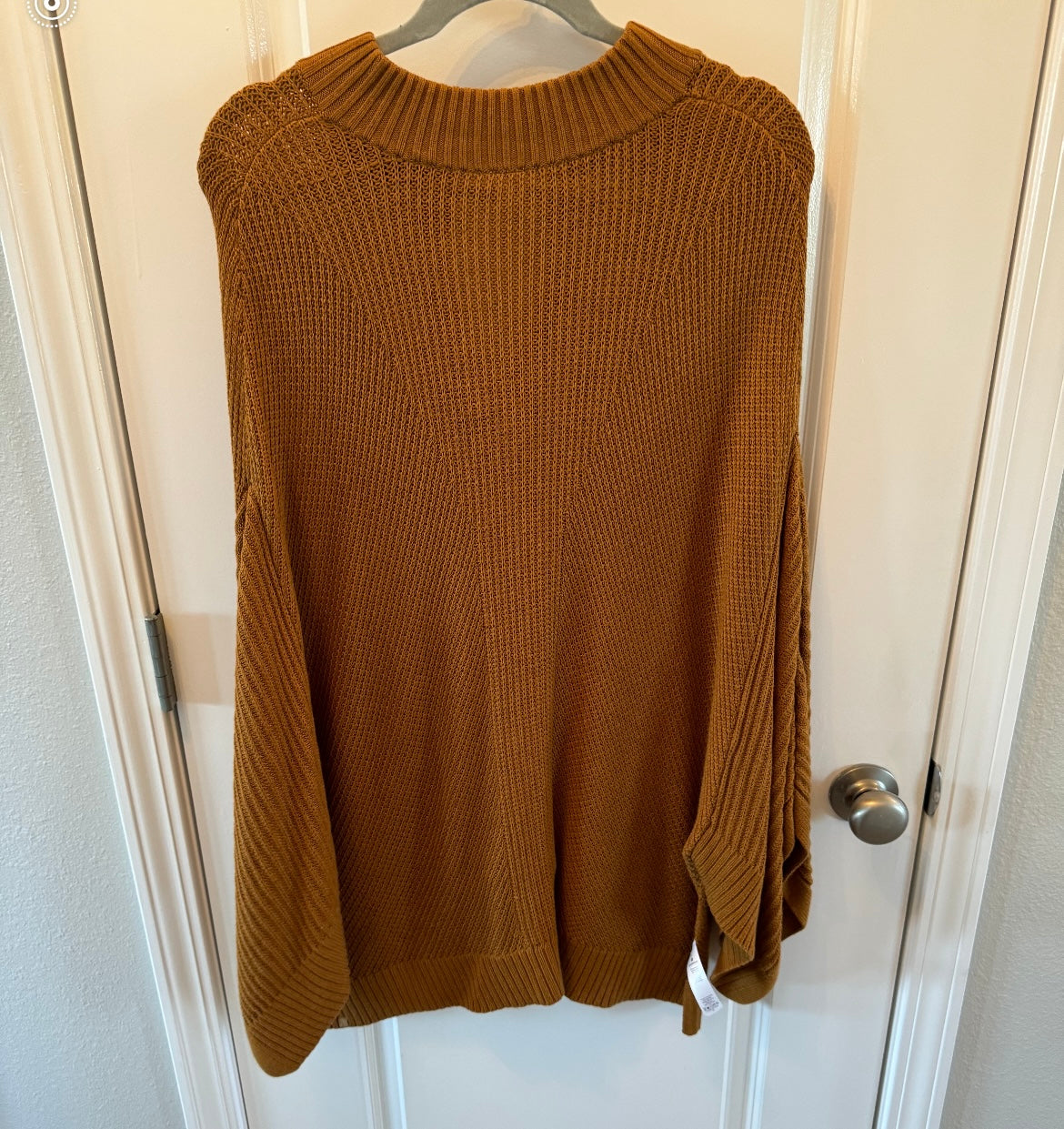 Lululemon Softer Still Cashmere Cardigan Sweater Women’s Size M/L Brown