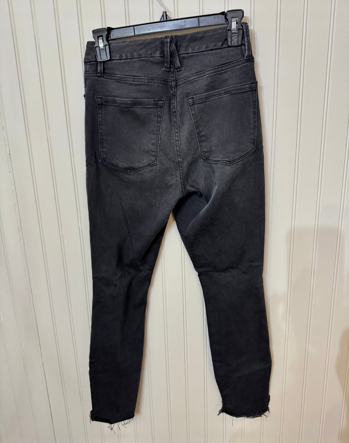 Good American Skinny Jeans Women’s Size 4/27 Black