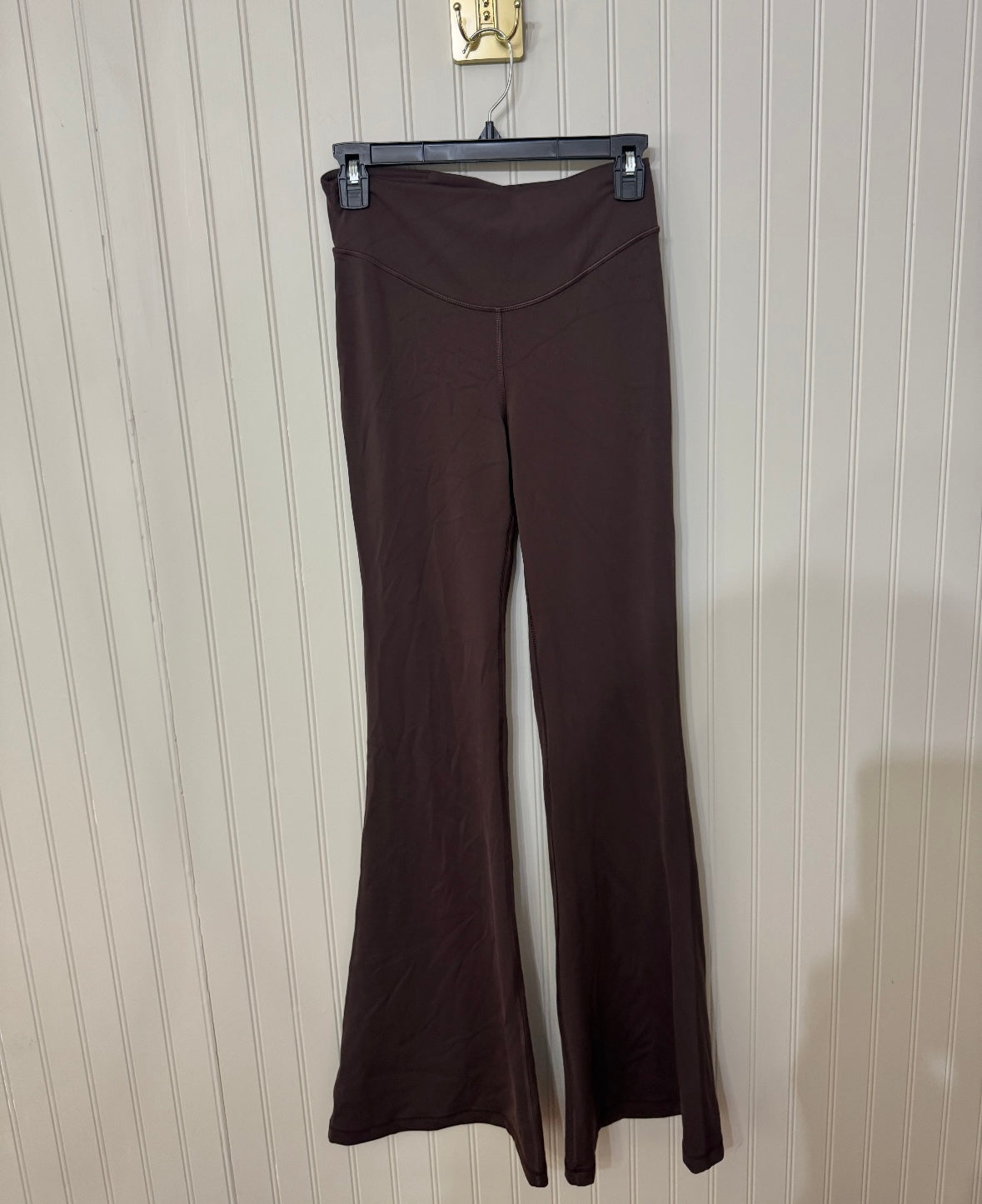 Lululemon Flare Leggings Women’s Size 8 Brown