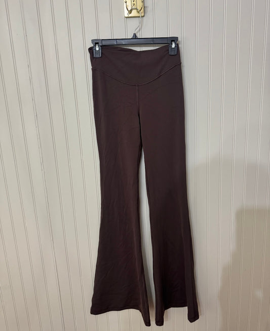 Lululemon Flare Leggings Women’s Size 8 Brown