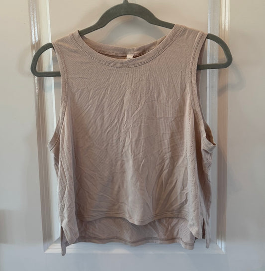 Lululemon Train to Be Tank Women’s Medium