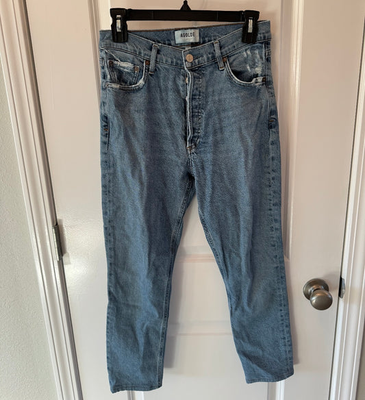 Agolde Jeans Women’s Size 27 Mid-Wash