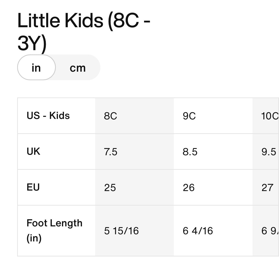 Nike Hightop Sneakers Toddler Size 8 Cream