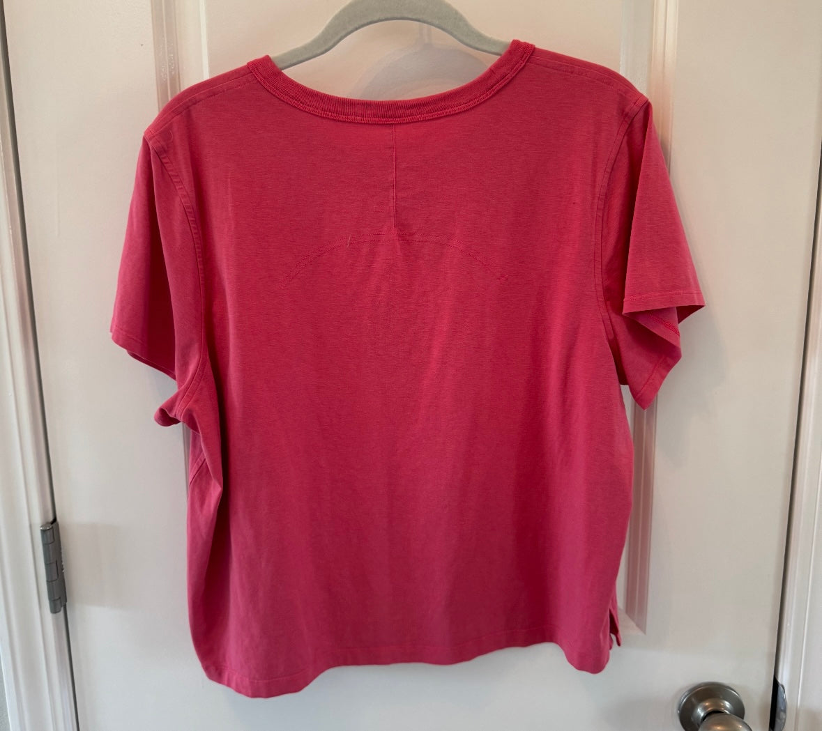 Lululemon Tee Women’s Size 4 Coral