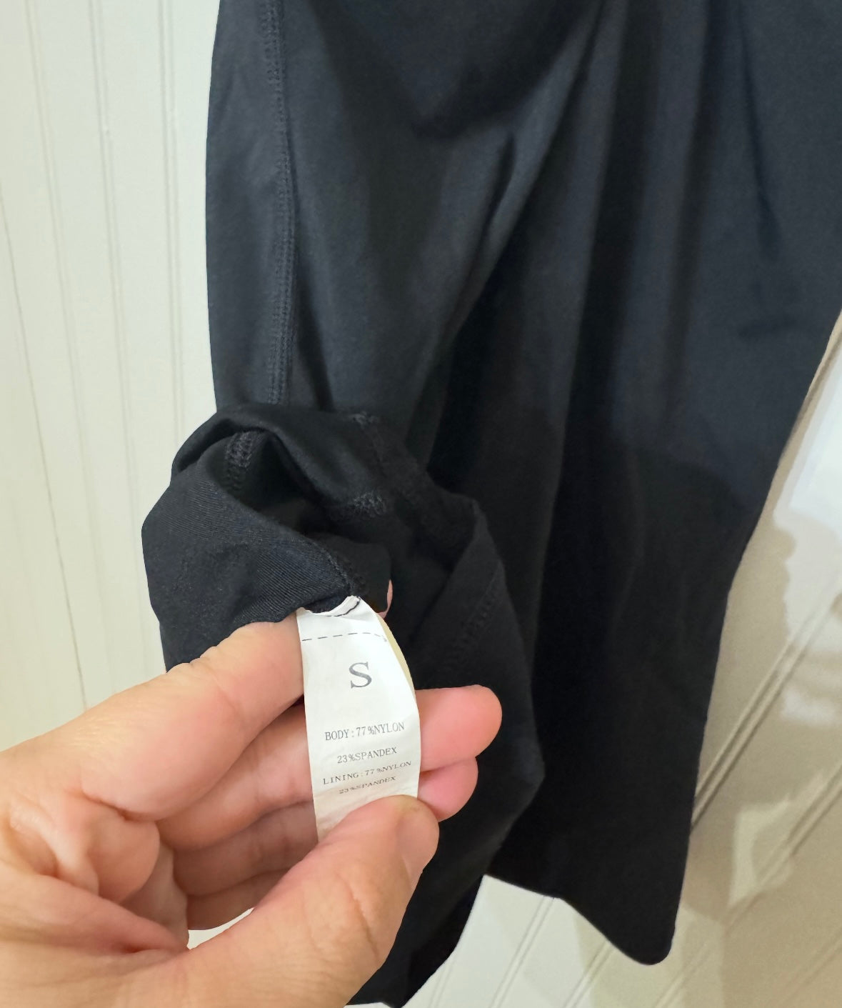 Active Dress Women’s Small Black